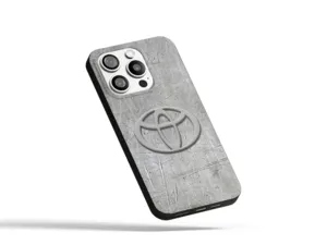 Toyota Custodia Cellulare Pro Alta Gamma Resistente